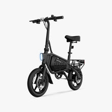 Jetson JBLTPM-BLK | Bolt Pro Max Electric Bike | 25 Miles Max Operating Range | 15.5 mph Max Speed