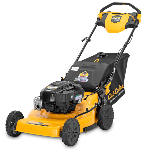 Cub Cadet SC900 SELF-PROPELLED MOWER | 23 Inch | 190cc Briggs & Stratton 875 Pro Series Engine | Rear-Wheel Drive (Open Box)