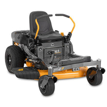 Cub Cadet ZT1 42 IP Zero-Turn Mower | 42 in. | 7 MPH | 547cc Engine With IntelliPOWER | Dual Hydrostatic Transmissions (Open Box)