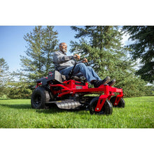 Troy-Bilt Mustang Z42 42 in. Zero-Turn Mower | 547cc Engine | Dual Hydrostatic Transmissions | High-Back Seat