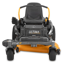 Cub Cadet ZT1 42 IP Zero-Turn Mower | 42 in. | 7 MPH | 547cc Engine With IntelliPOWER | Dual Hydrostatic Transmissions (Open Box)